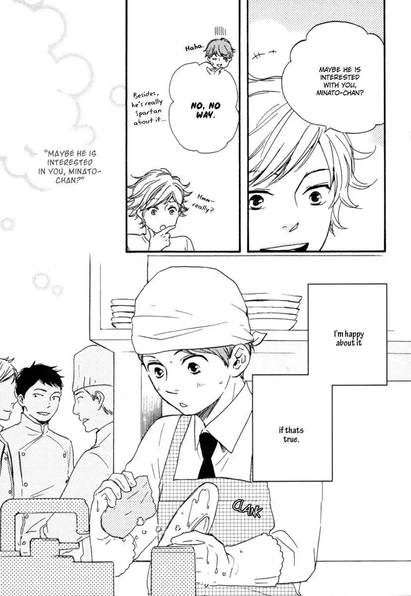 Honey Sweet Kitchen Chapter 7 29